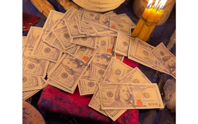 PORTEFEUILLE MAGIQUE QUI PRODUIT EN DOLLARS
